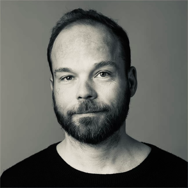 Niklas Eriksson, founder of FCMO